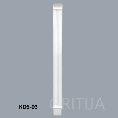 Langų ir durų dekorai KDS-03 Langų ir durų dekorai KDS-03